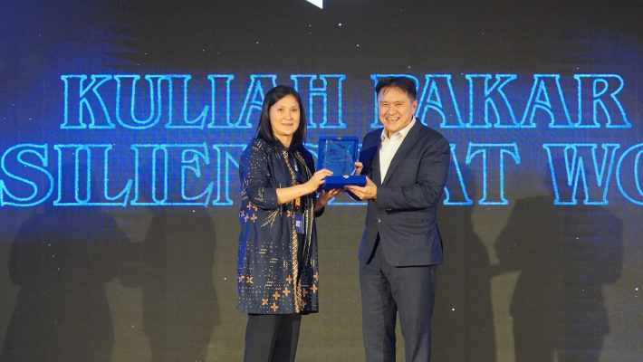 Featured image for “Kuliah Umum Universitas IBBI 2026 : Resilience at Work : Mengelola Pikiran, Bahasa, dan Emosi sebagai Bekal Ketangguhan Profesional di Dunia Kerja”